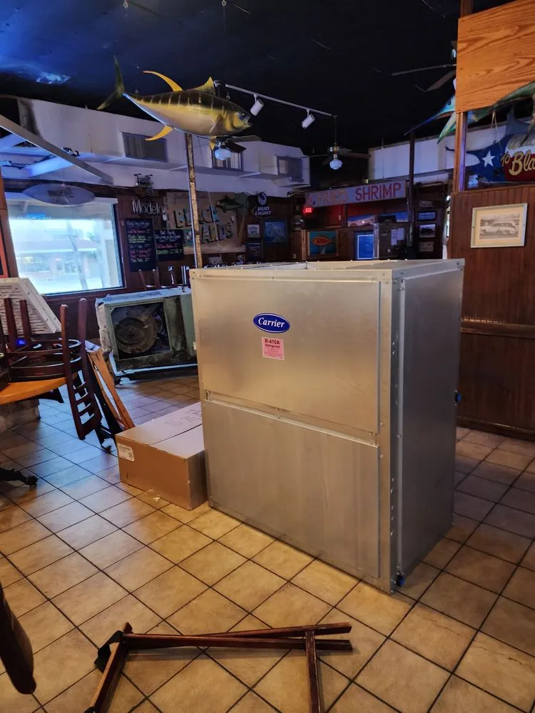 Slide of Delta Refrigeration