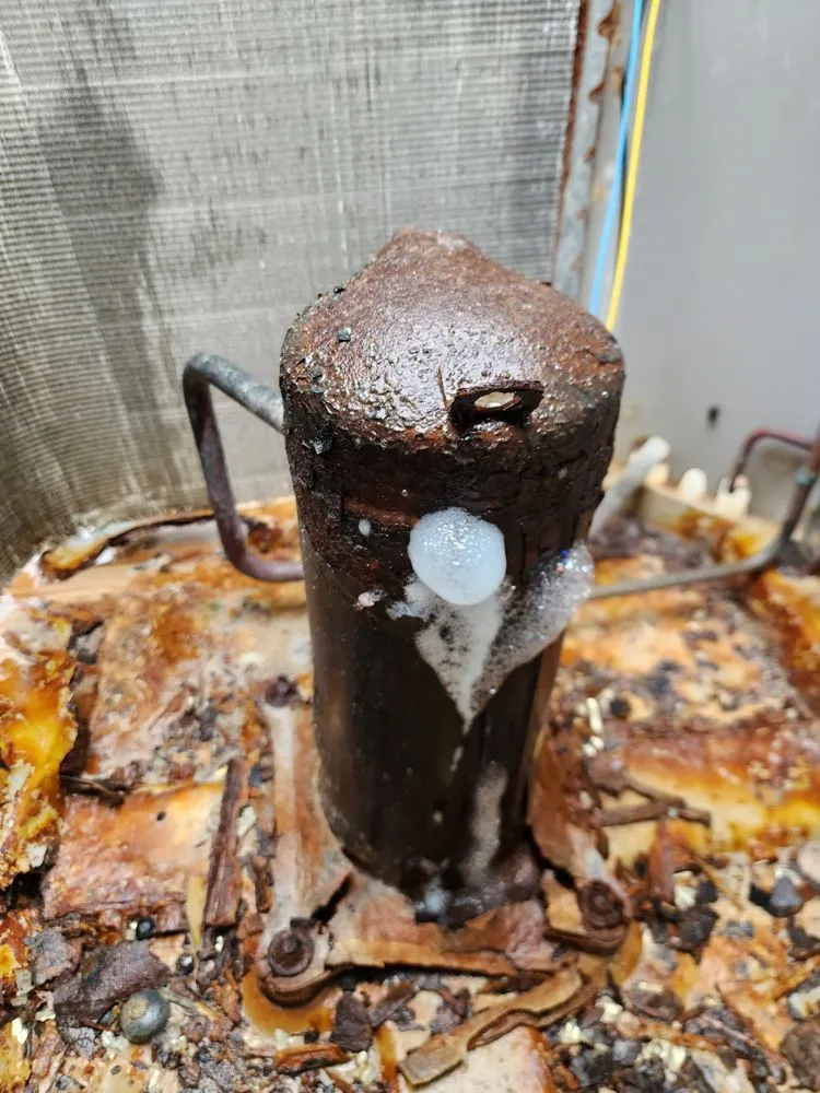 Slide of Delta Refrigeration