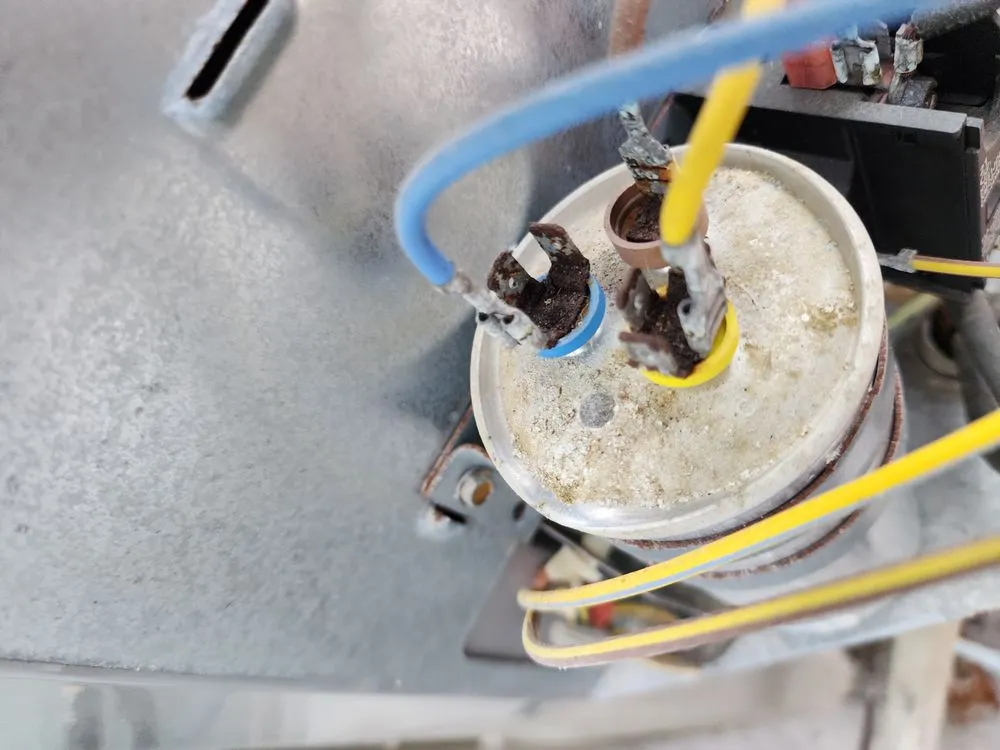 Slide of Delta Refrigeration