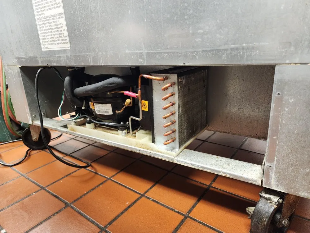 Slide of Delta Refrigeration