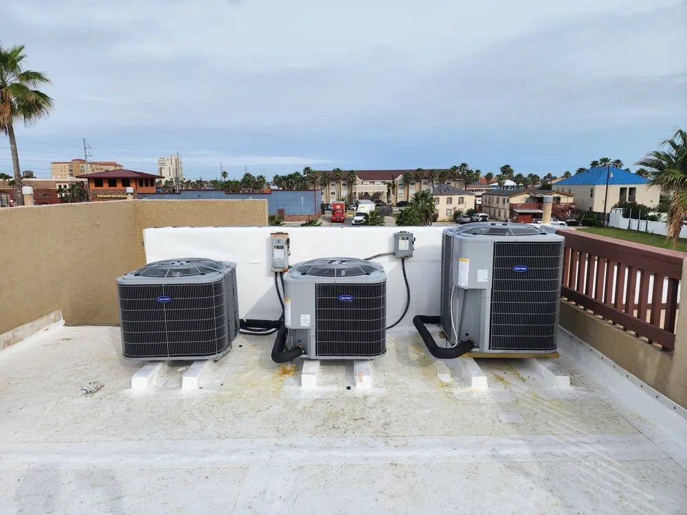 Slide of Delta Refrigeration