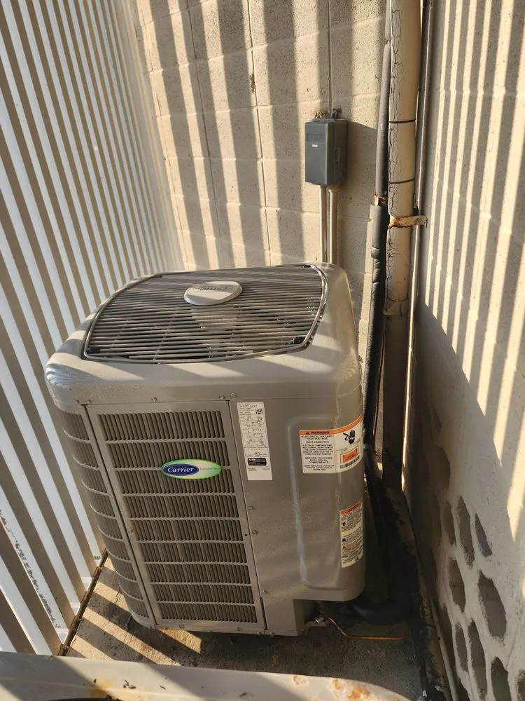 Slide of Delta Refrigeration