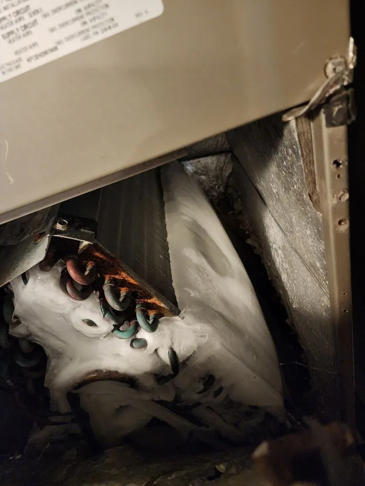 Slide of Delta Refrigeration