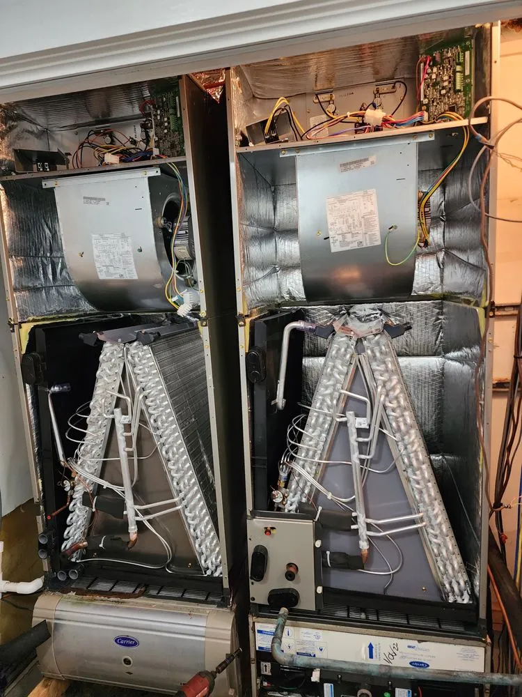 Slide of Delta Refrigeration