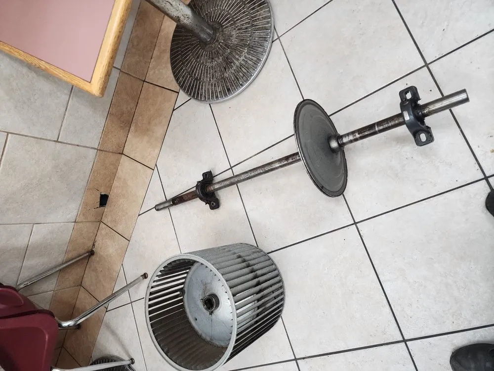 Slide of Delta Refrigeration