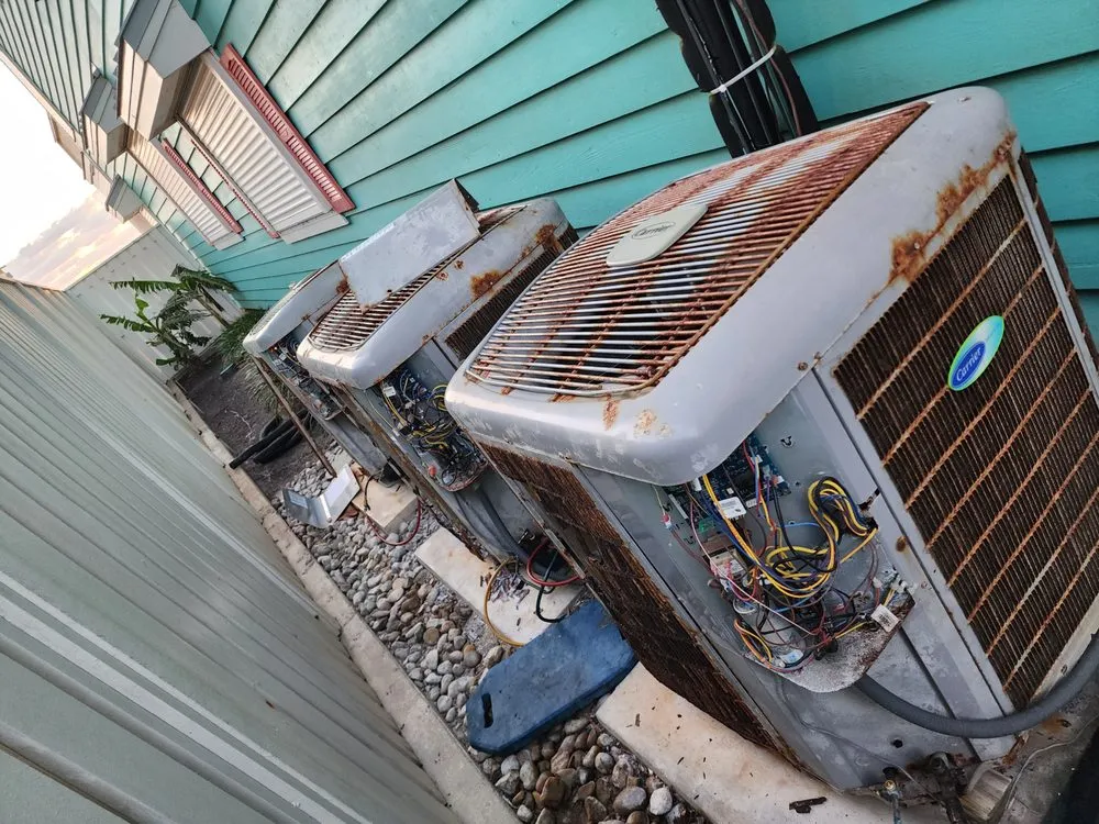 Slide of Delta Refrigeration