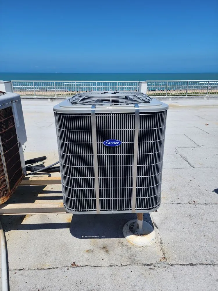 Slide of Delta Refrigeration