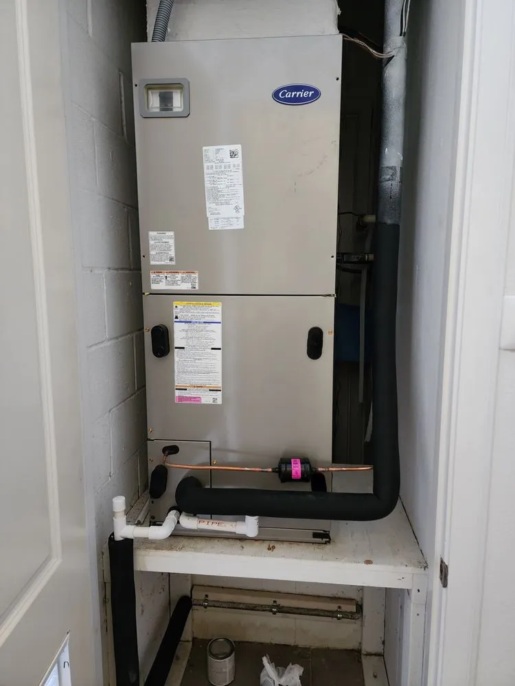 Slide of Delta Refrigeration