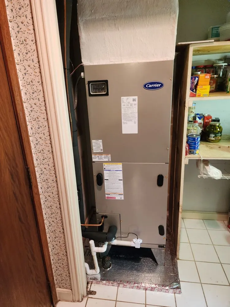 Slide of Delta Refrigeration