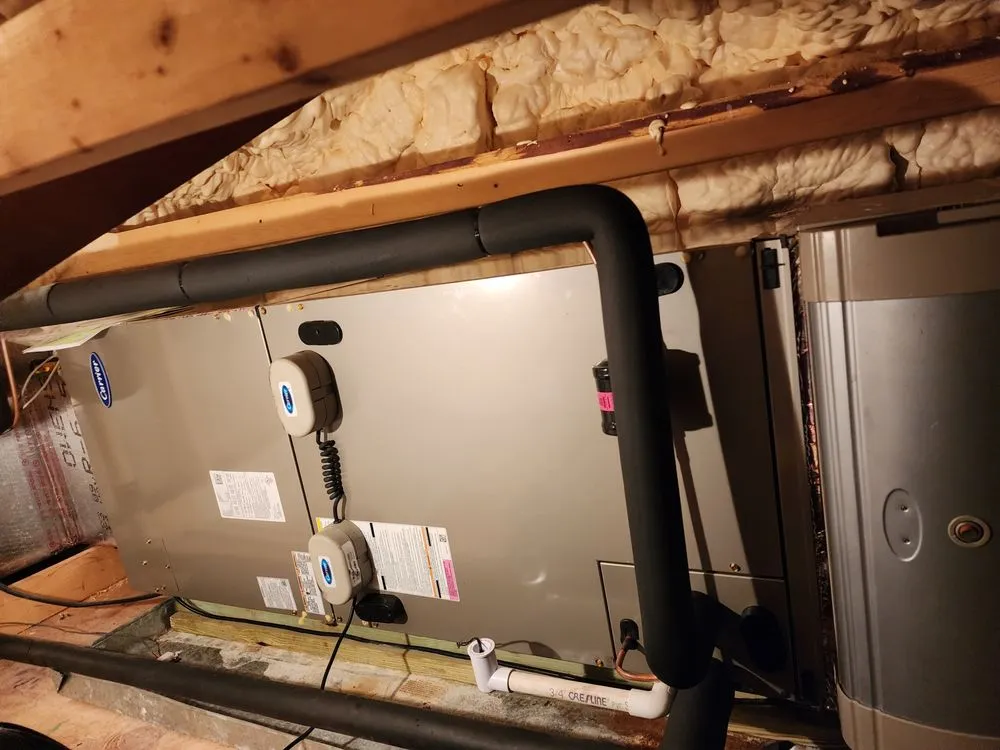 Slide of Delta Refrigeration