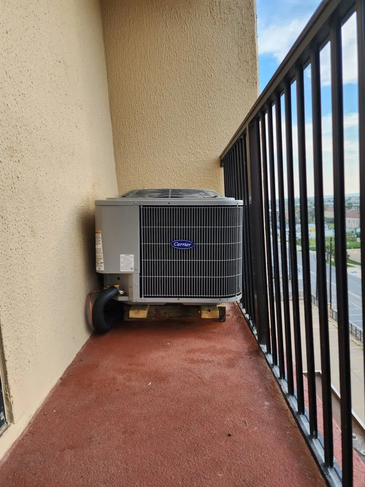 Slide of Delta Refrigeration