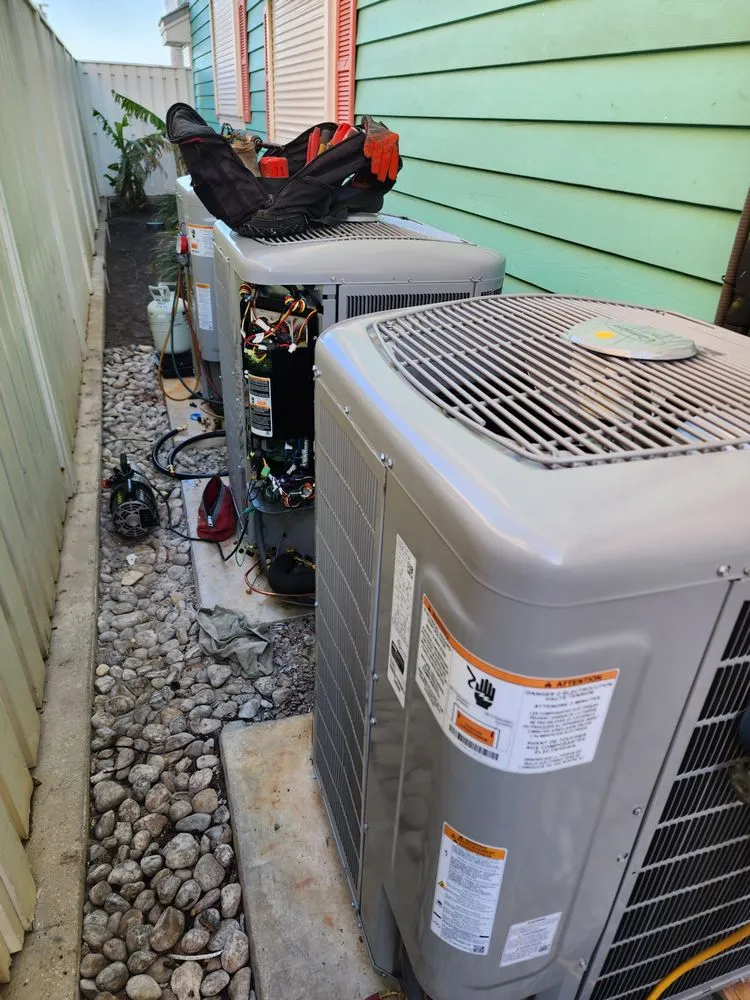 Slide of Delta Refrigeration