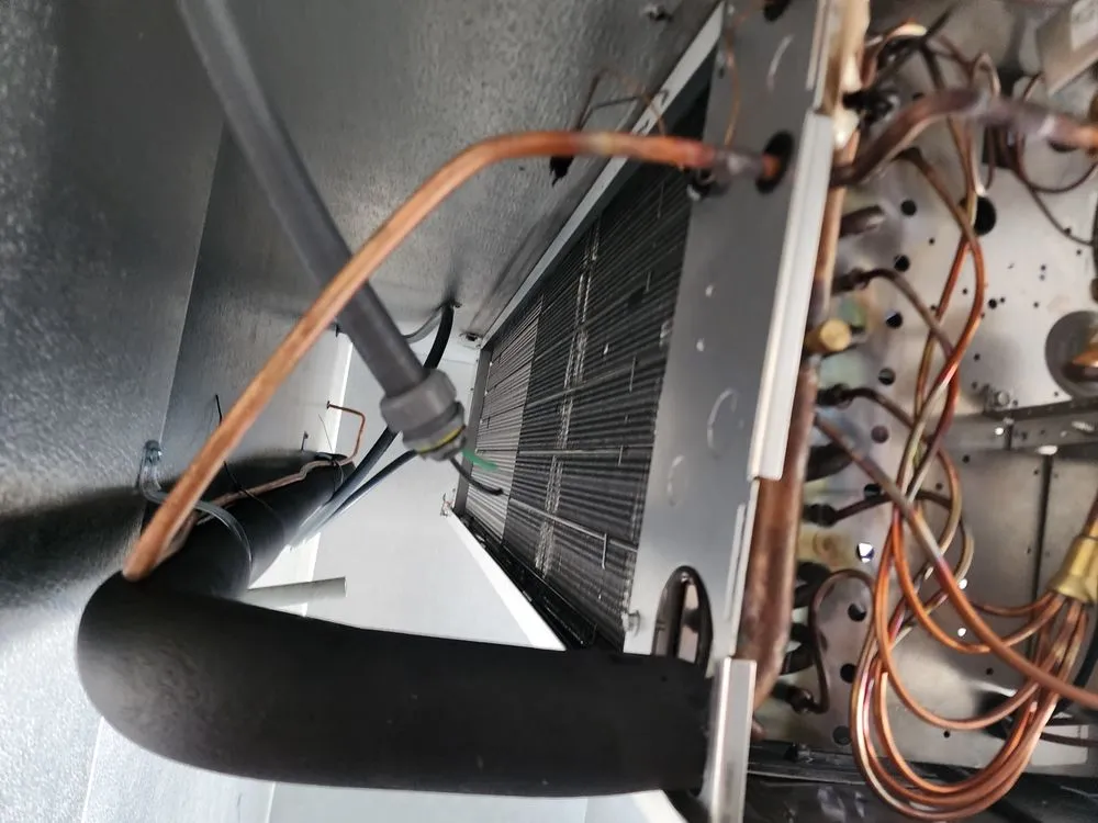 Slide of Delta Refrigeration