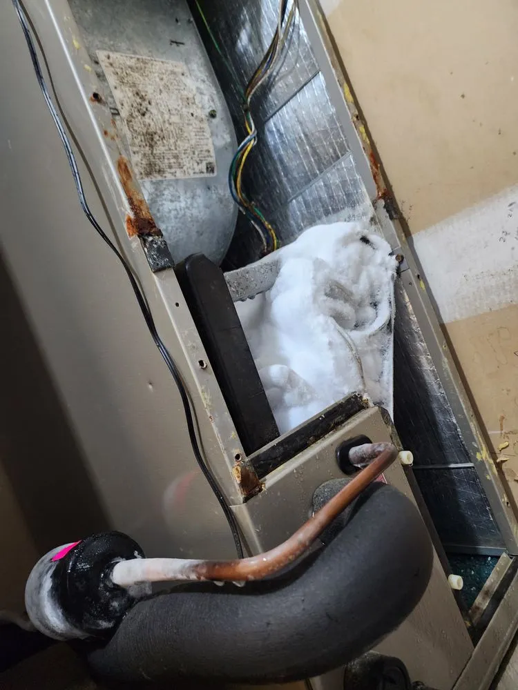 Slide of Delta Refrigeration