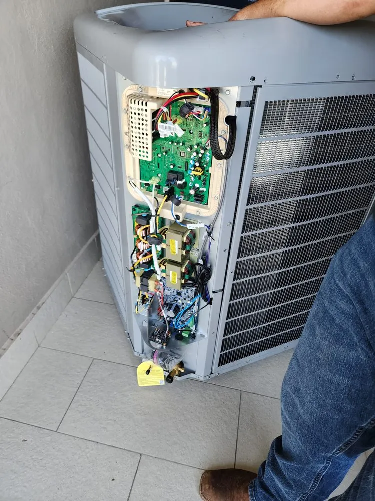 Slide of Delta Refrigeration