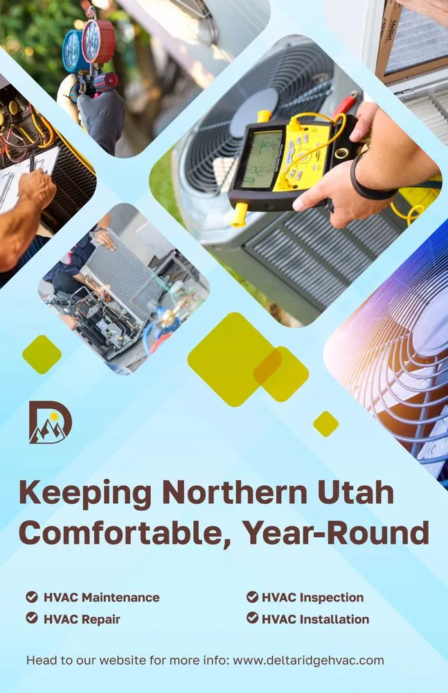 Slide of Delta Ridge HVAC