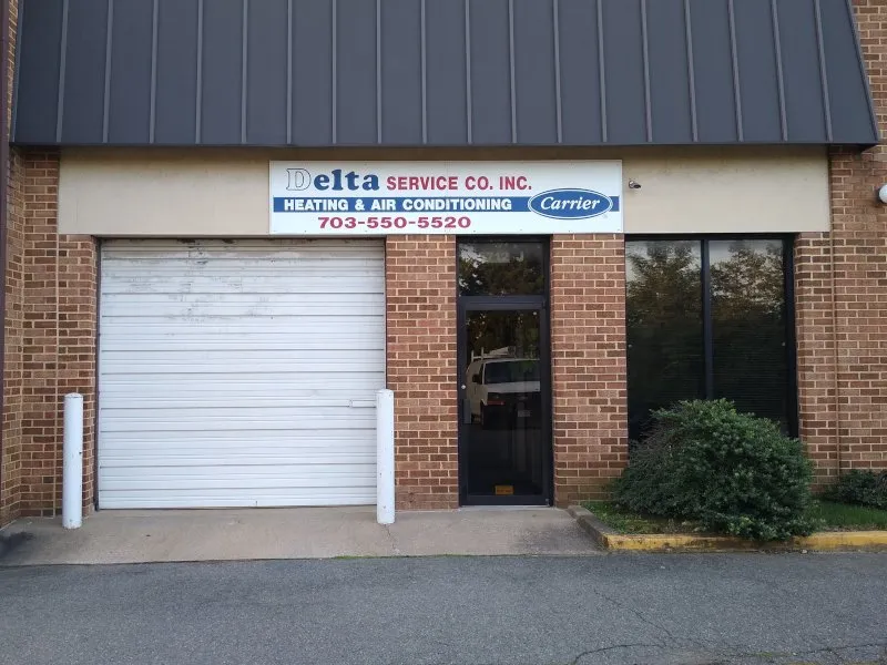 Slide of Delta Service Co