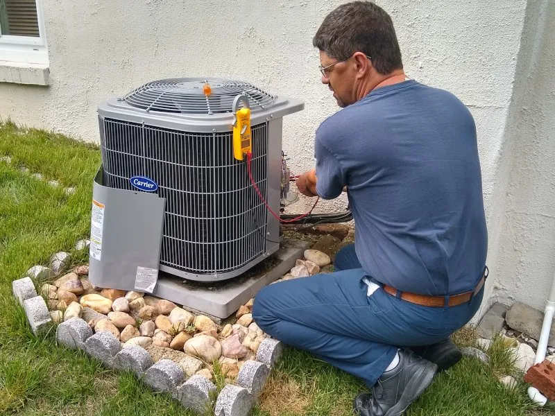 Slide of Delta Service Co