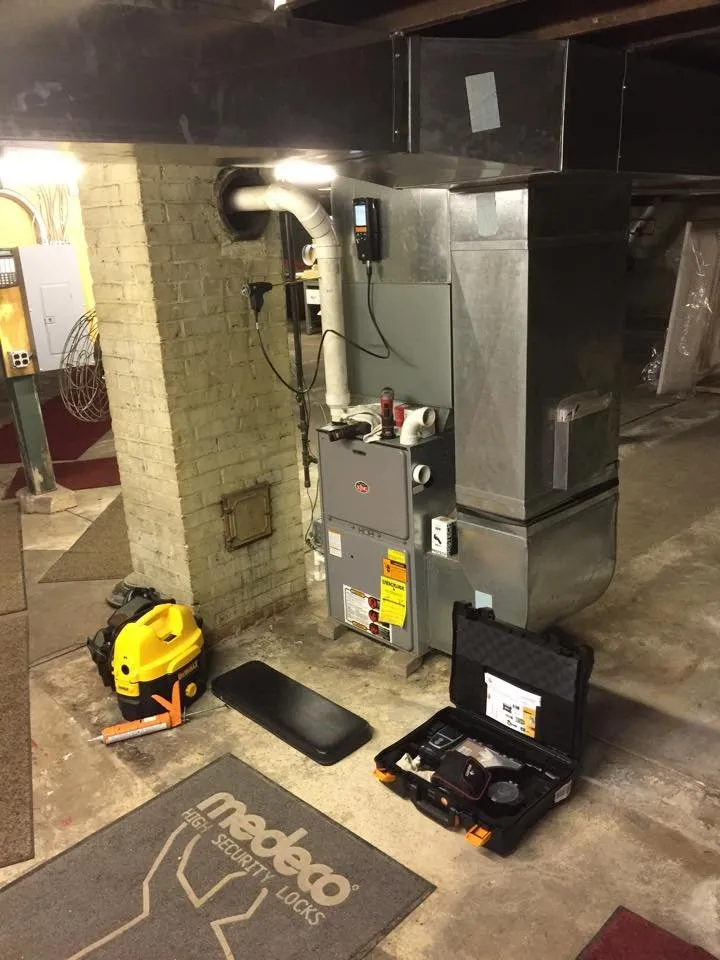 Slide of Delta Services