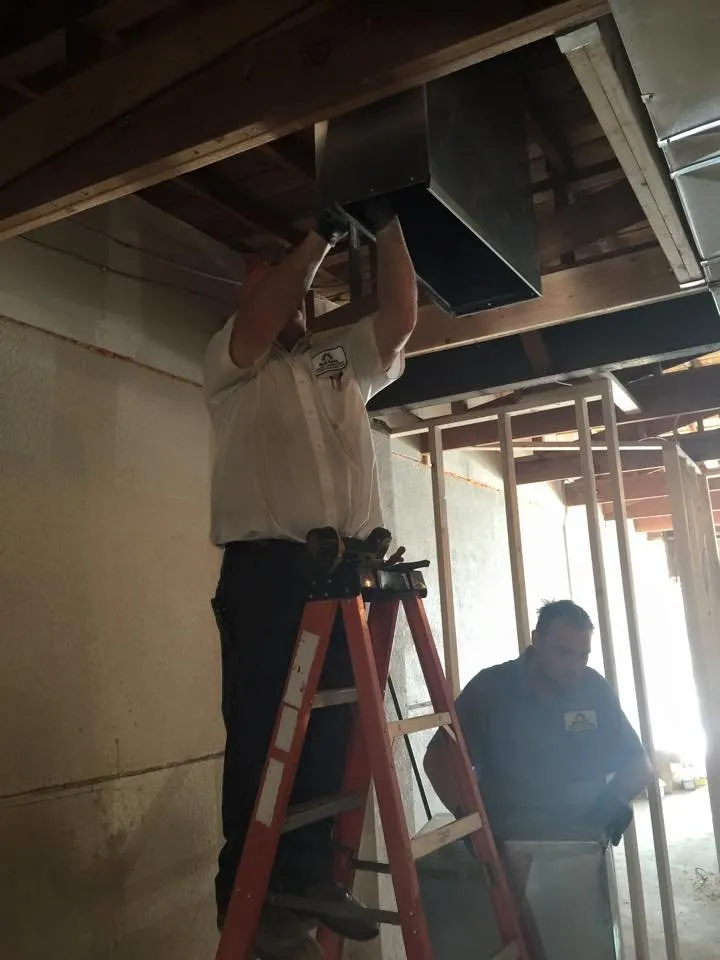 Slide of Delta Services