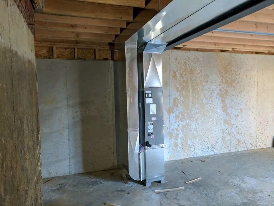 Slide of Delta Services