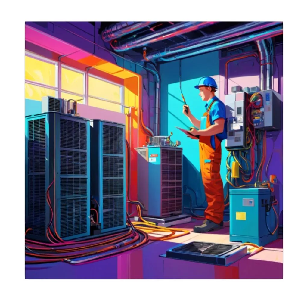 Slide of Delta Services