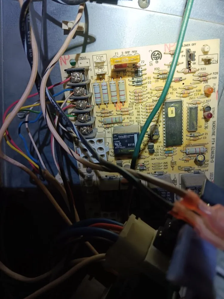 Slide of Delta Services