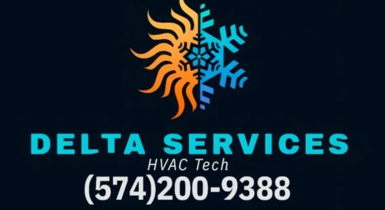 Slide of Delta Services