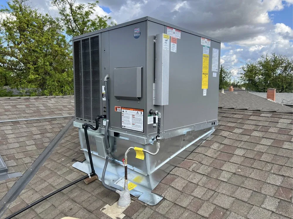 Slide of Delta Sierra Mechanical