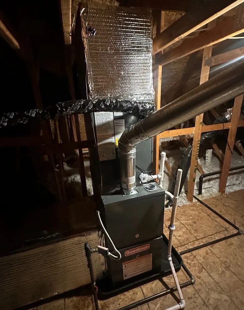 Slide of Delta Sierra Mechanical