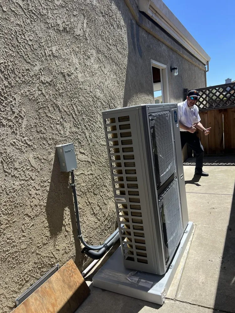 Slide of Delta Sierra Mechanical