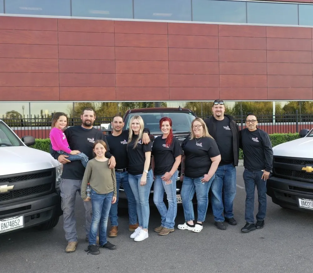 Slide of Delta Sierra Mechanical