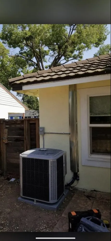 Slide of Delta Sierra Mechanical