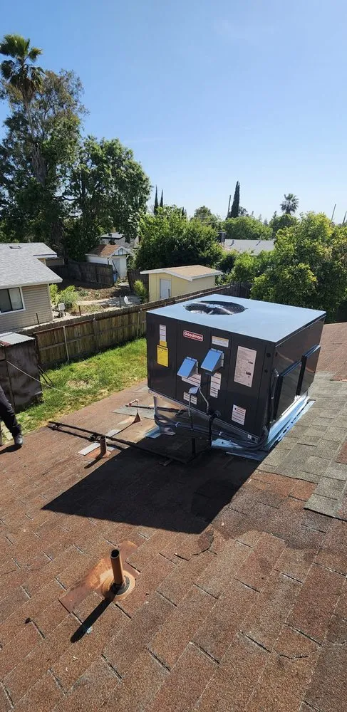 Slide of Delta Sierra Mechanical