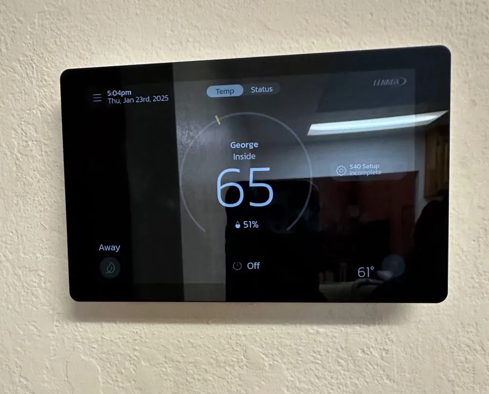 Slide of Delta Sierra Mechanical