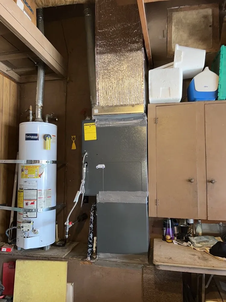 Slide of Delta Sierra Mechanical