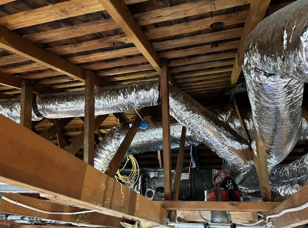 Slide of Delta Sierra Mechanical