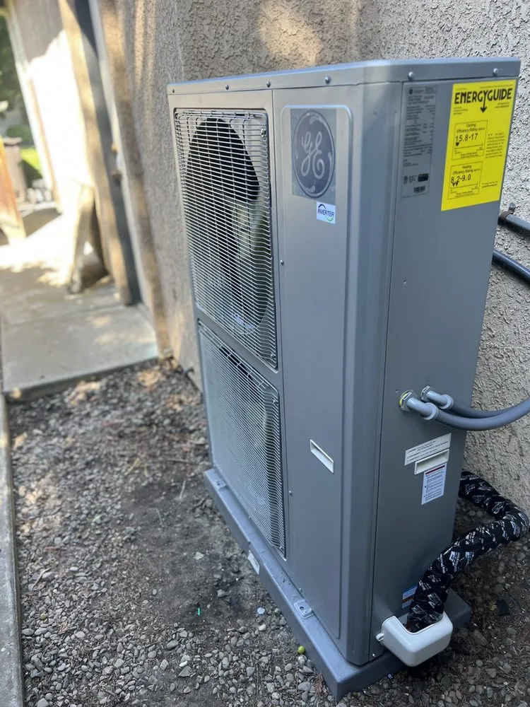 Slide of Delta Sierra Mechanical