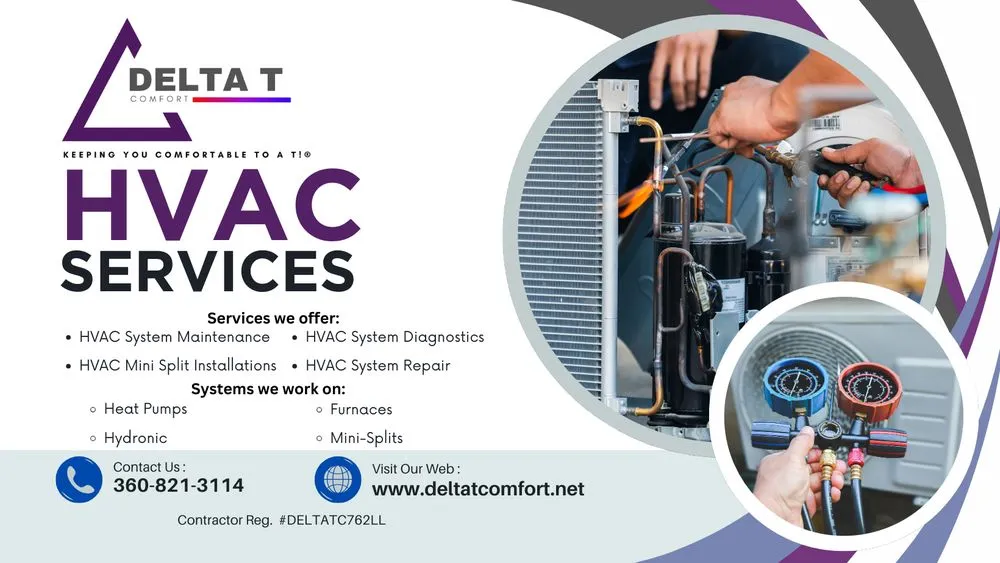 Slide of Delta T Comfort