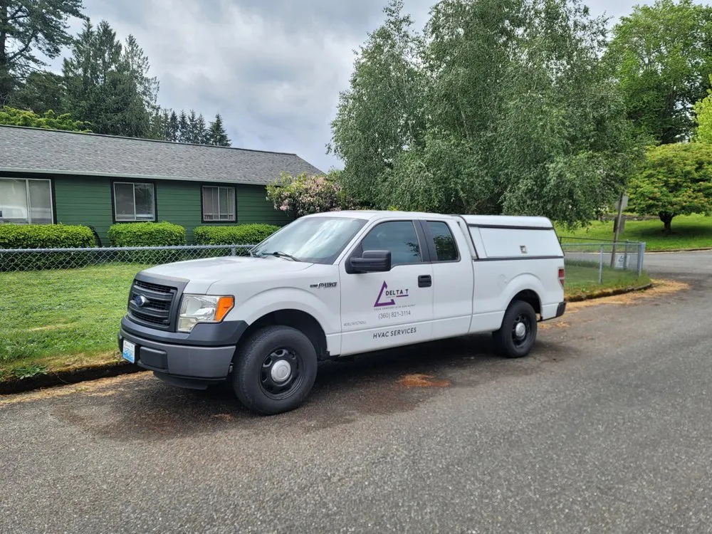 Slide of Delta T Comfort