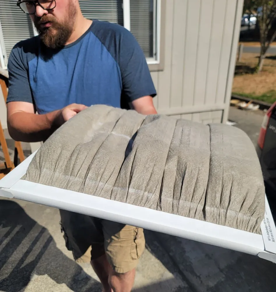 Slide of Delta T Comfort