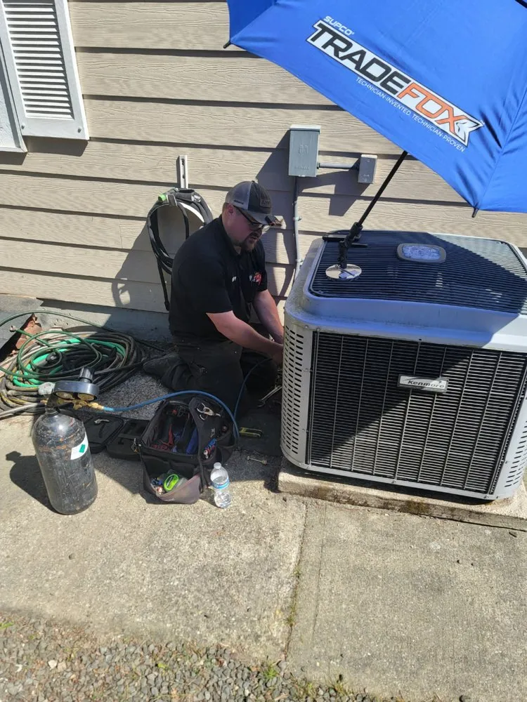 Slide of Delta T Comfort