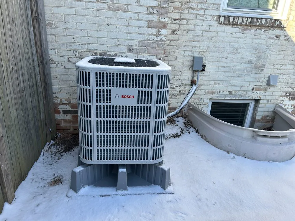 Slide of Delta T Freelance Heating & Air