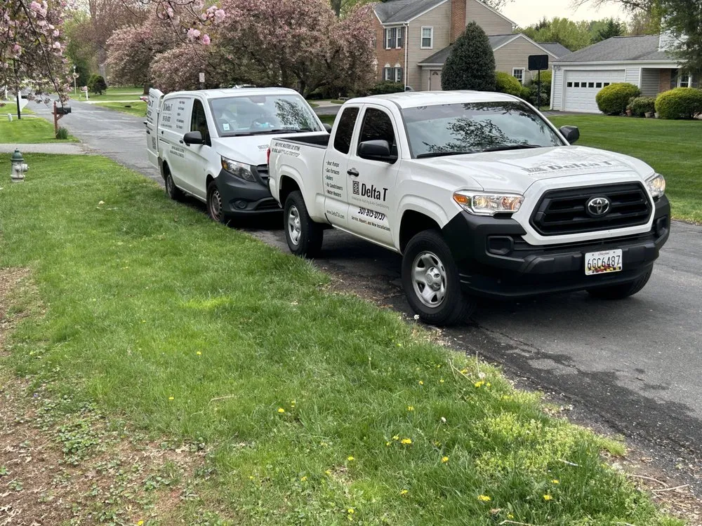 Slide of Delta T Freelance Heating & Air