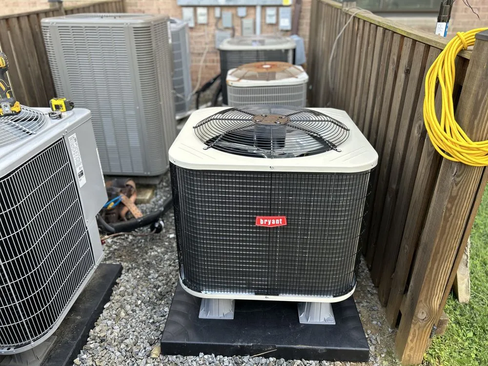 Slide of Delta T Freelance Heating & Air