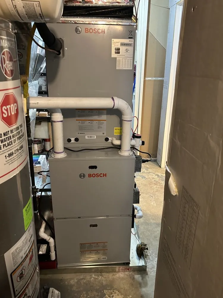 Slide of Delta T Freelance Heating & Air