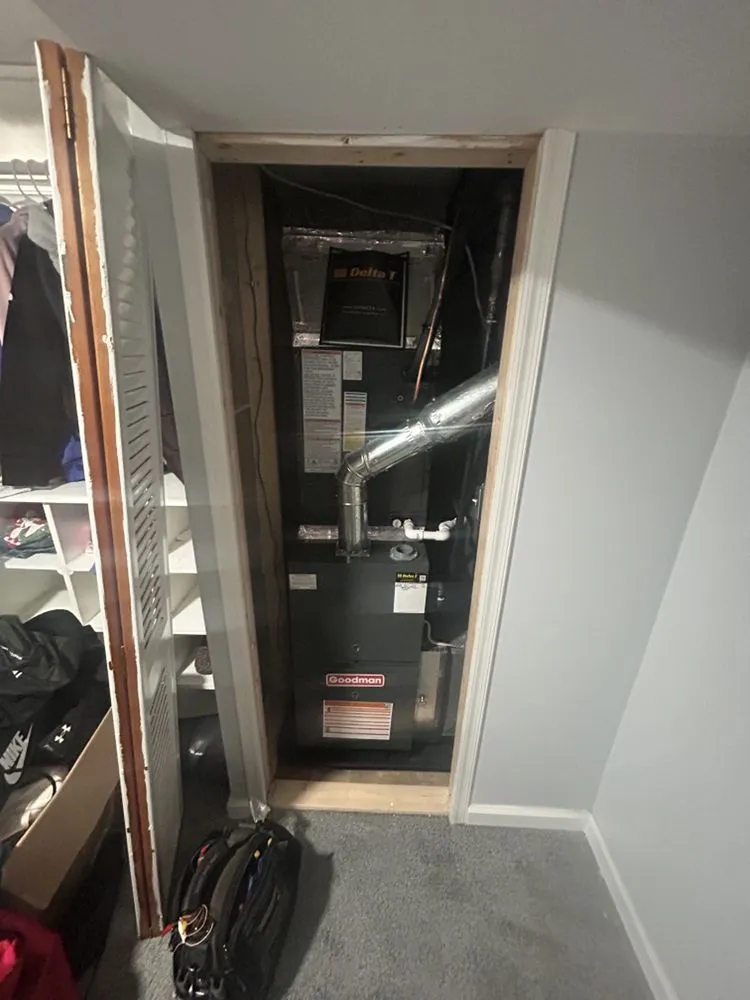 Slide of Delta T Freelance Heating & Air