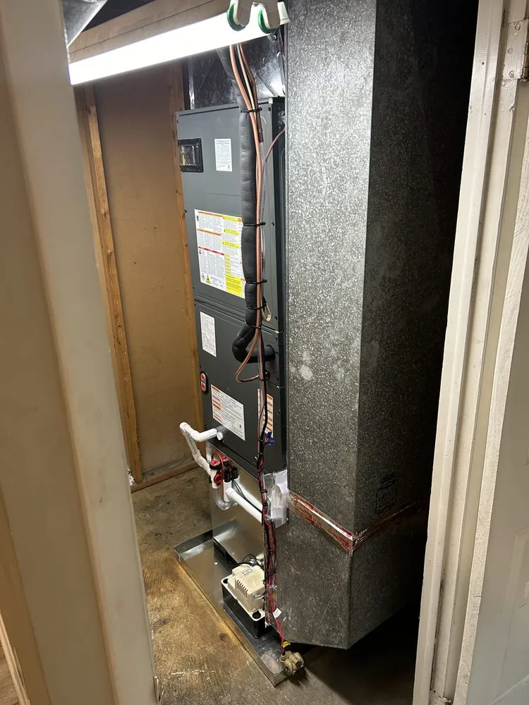 Slide of Delta T Freelance Heating & Air