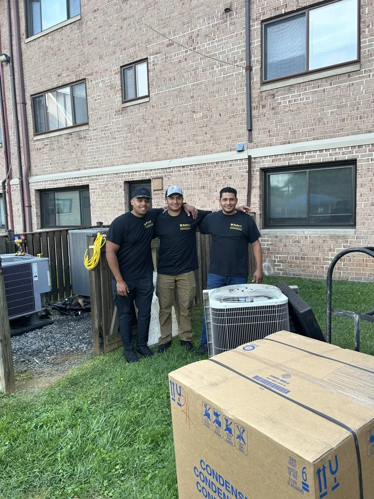 Slide of Delta T Freelance Heating & Air