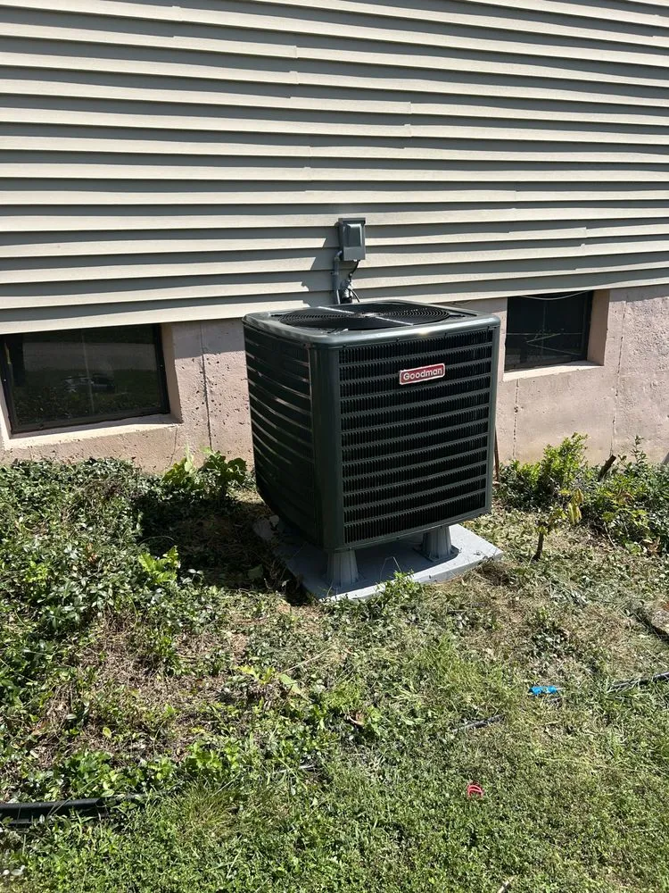 Slide of Delta T Freelance Heating & Air